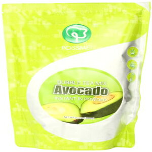 Possmei ^sIJ eB[ ~bNX CX^g pE_[AAoJhA2.2 |h Possmei Bubble Tea Mix Instant Powder, Avacado, 2.2 Pound