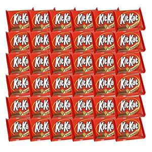 LbgJbg NXvEGn[X ~N`R[gA1.5IX (36pbN) Hershey Kit Kat Crisp Wafers in Milk Chocolate, 1.5-Ounce (Pack of 36)