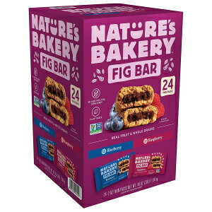 Nature's Bakery Xg[OEhSC`WNo[ 24 cCpbN 24 - 2IX Nature's Bakery Stone Ground Whole Wheat Fig Bar 24 Twin Packs 24 - 2oz