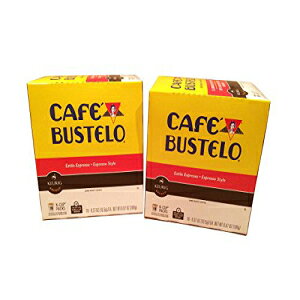 L[O JtF oXe R[q[ GXvb\ K Jbv L[o (36 JEg) Keurig Cafe Bustelo Coffee Espresso K-Cups Cuban (36 Count)