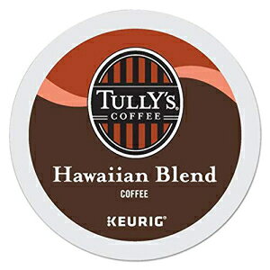 ^[YR[q[ nCAuh KJbvX Tully's Coffee Hawaiian Blend K-Cups