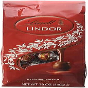 h[ ~N`R[g gt R[V[A19IX Lindt Lindor Milk Chocolate Truffles Kosher, 19 Ounce