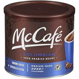 }bNJtF RrA҂R[q[A30IX McCafe McCafe Colombian Ground Coffee, 30 Ounce