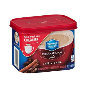 }NXEF nEX C^[iVi JtF EB[ JtF (434880) 9 IX (8 pbN) Maxwell House International Cafe Vienna Cafe (434880) 9 oz (Pack of 8)