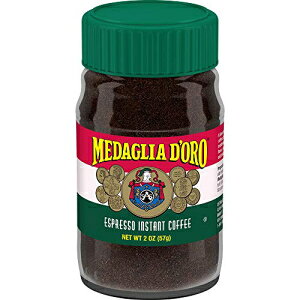 Medaglia D'Oro GXvb\X^C CX^gR[q[A2IX (12pbN) Medaglia D'Oro Espresso Style Instant Coffee, 2 Ounces (Pack of 12)