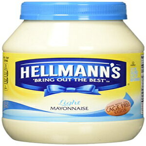 ヘルマンズ ライト マヨネーズ 2、30 fl. オズ。 Hellmann's Light Mayonnaise 2, 30 fl. oz.