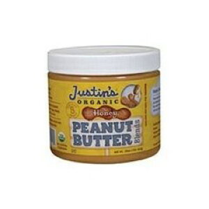Justins Honey Classic s[ibco^[A16 IX - 1 P[X 12 B Justin's Nut Butter Justins Honey Classic Peanut Butter, 16 Ounce - 12 per case.