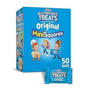 PbO CXNXs[ g[g ~j KELLOGG'S RICE KRISPIES TREATS Kellogg's&reg Rice Krispies Treats&reg Minis