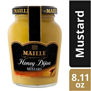 }C}X^[hAnj[fBWA8IXA6 Maille Mustard, Honey Dijon, 8 oz, 6 Count
