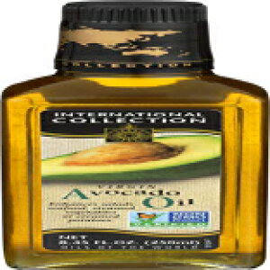 C^[iVi RNV o[W A{Jh ICA8.45 IX International Collection Virgin Avocado Oil, 8.45-Ounces
