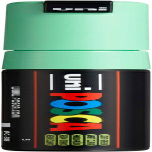 Uni-Ball Posca Marker 8K in Light Green, Posca Pens for Art Supplies, School Supplies, Rock Art, Fabric Paint, Fabric Markers, Paint Pen, Art Markers, Posca Paint Markers