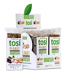 Tosi Organic SuperBites r[KXibNAs[ibc_[N`R[gƃV[\gA2.4IXi12pbNjAOet[AIK3AA^pNAƃ`AV[h̑@ Tos