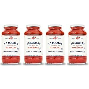 Yo Mama's Foods̃Pg}ipX^ƃsU\[X - (4)pbN - YAYAigEAOet[ApIth[AۂƂ̔`qg݊g}gō