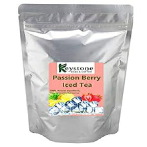 pbV x[ ACX eB[ ? n[u ACX eB[ pE`ApbV x[ t[o[AtB^[ eB[ obO 3 K (Keystoneteas ) Keystone Teas & Coffee Passion Berry Iced Tea 