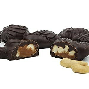 tBftBA LfB[Y IWi o^[  JZbg (L JV[ NX^[)A_[N `R[g 1 |h Philadelphia Candies Original Butter Rum Cashettes (Caramel Cashew Cluste