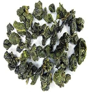 Tea Heart(R) Selected Alishan High Mountain Oolong Tea Loose Leaf Tea 100% Natural (Alishan Selected Oolong, 150g)