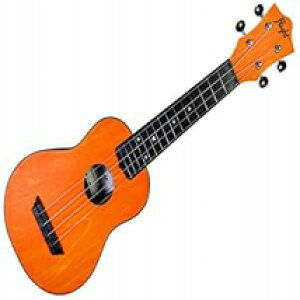 FlightA4gxV[Y \vmENAIW (TUS-35OR) Flight, 4-String Travel Series Soprano Ukulele, Orange (TUS-35OR)