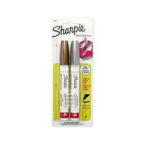 SHARPIE Oil-Based t Markers