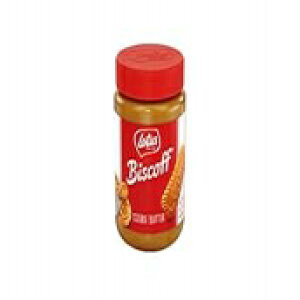 Lotus Biscoff - Cookie Butter Spread - Creamy - 14 Ounce (Pack of 1) - non GMO + Vegan