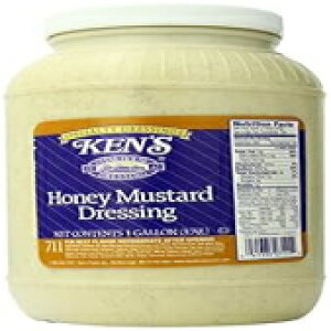 Ken's nj[}X^[hhbVOA512tʃIX Ken's Honey Mustard Dressing, 512 Fluid Ounce