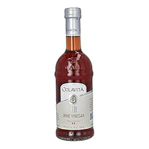 Colavita ԃCrlK[A17 tʃIX Colavita Red Wine Vinegar, 17 Fl Oz
