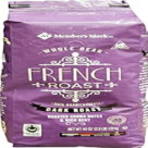 o[Y}[N t`[XgR[q[A[XgA}m[gƃnC{fBA40IX Member's Mark French Roast Coffee, Roasted Aroma Notes and High Body, 40 Ounce