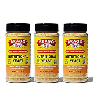 Bragg Nutritional Yeast ? r[KAOet[̃`[Yt[N ? ^pNƃr^~̗Dꂽ ? h{LȃpU`[Y̑֕i ? `qg݊F