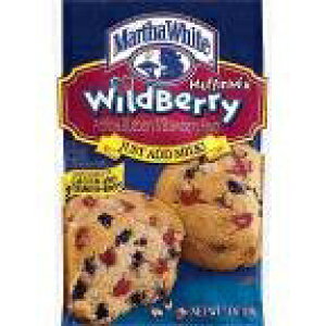 }[T zCg }tB ~bNX Chx[ 7 IX (6) Martha White Muffin Mix Wildberry 7 oz. (Pack of 6)
