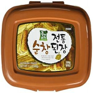 Jonggavision Soy Bean Paste, 1.1 Pound