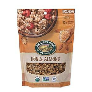 Nature's Path I[KjbN Oet[ nj[ A[h Om[A11 IX (5 pbN)A`qg݊AS 15gAIK 3 Lxȃ`AV[h Nature's Path Organic Gluten Free Ho