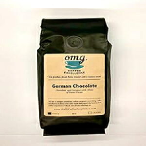 OMG R[q[ GNZX W[} `R[g OMG Coffee Excellence German Chocolate