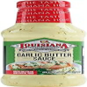 CWAi tBbVtCAK[bNo^[\[XA10.5 IX (12 pbN) Louisiana Fish Fry Products Louisiana Fish Fry, Garlic Butter Sauce, 10.5 oz (Pack of 12)
