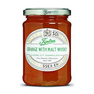 eBvc[ IWECXL[}[}[hA12IXr Tiptree Orange & Whisky Marmalade, 12 Ounce Jar