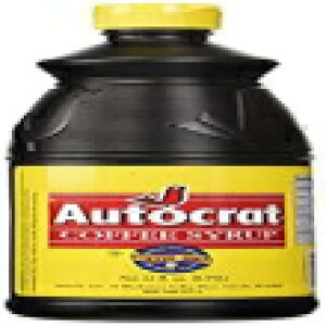 Autocrat Coffee R[q[Vbv 32 IX (2 pbN) Autocrat Coffee Coffee Syrup 32 Oz (Pack of 2)