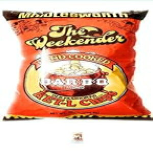~hY[X I[ht@bV KET-L |eg`bvX o[ BQ ̃UEEB[NG_[ (4 ) Middleswarth BBQ chips Middleswarth Hand Cooked Old Fashioned KET-L Potato Chips Bar-B-Q Flavored The Weeken