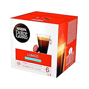 lXJtF lXJtF h`F OXg JtF S entkoffeiniert Nescafe NESCAF Nescafe Dolce Gusto Caffe Lungo entkoffeiniert