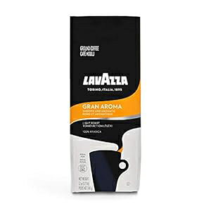 Lavazza Gran Aroma ҂R[q[uhACg[XgA12 IXobO (6 pbN) {iIȃC^AAo[pbNAC^AŃuhAhCt[c̍L