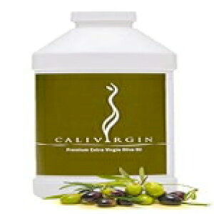 Calivirgin v~A GNXg o[W I[u IC (1 bglߑւ{g) - JtHjAŗL@IɎIɐY - ܎ Calivirgin Premium Extra Virgin Olive Oil (1 Liter Refill Bottle) -