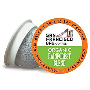 SF Bay Coffee OneCUP I[KjbN CtHXg uh 36 Jbg ~fBA [Xg ͔쉻\R[q[ |bhAL[O 2.0 ܂ K JbvΉ (pbP[W͈قȂꍇ