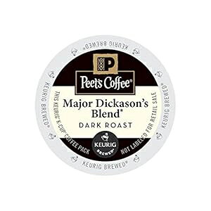 Peet's Coffee & Tea R[q[W[ fBbJ\Y uh K Jbv |[VpbNAL[O K Jbv u[pA88  (pbP[W͈قȂꍇ܂) Peet's Coffee & Tea Coffee Major 