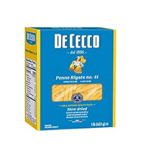 De Cecco PastaAyl K[eA16 IX De Cecco Pasta, Penne Rigate, 16 oz
