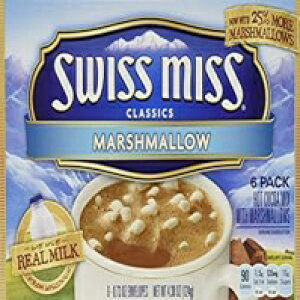 XCX~X zbgRRA }V}Y Swiss Miss Hot Cocoa with Marshmallows