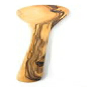 AramediaA ؐ I[uEbhXv[ - CGX̐an߂̃xcw̐Elɂ肨ю蒤 (12.5C` x 2.5C` x 0.3C`) AramediA Wooden Cooking Utensil Olive Wood Spoon - Han
