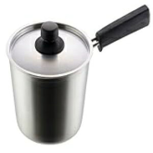 VJ ޏ̗ yIHΉz{ Ў 18cmYH8543 Yoshikawa She's cooking [ IH support ] Made in Japan saucepan 18cmYH8543