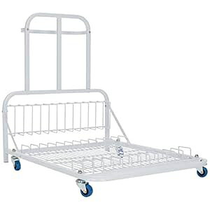 Dryden A[gƃLoXL[p[ [WtAf LX^[/nht 33x25.5x30.5C` Mack Dryden Dryden Art and Canvas Keeper Large Floor Model with Casters/Handle 33x25.5x30.5"