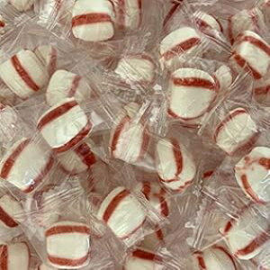 CtFA XEB[g ~g n[h LfBAyp[~gAʕA2 |h SUNNY ISLAND Mayfair Sweet Mint Hard Candy, Peppermint Flavor, Individually Wrapped, 2 Pound Bag