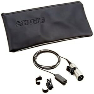 Shure �y��p�R���f���T�[�}�C�N (SM11-CN) Shure Instrument Condenser Microphone (SM11-CN)