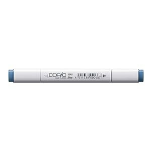 RsbN }[J[ pytAB45-RsbNAX[L[u[ Copic Marker with Replaceable Nib, B45-Copic, Smoky Blue