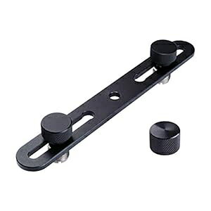 Lewitt }b`hyA}CNpXeIo[ (LCT-40-M2) Lewitt Stereo Bar for Matched Pair Microphones (LCT-40-M2)