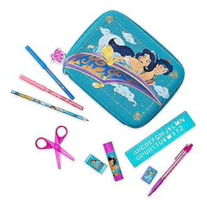 Disney Marvel Aladdin Zip-Up Stationery Kit